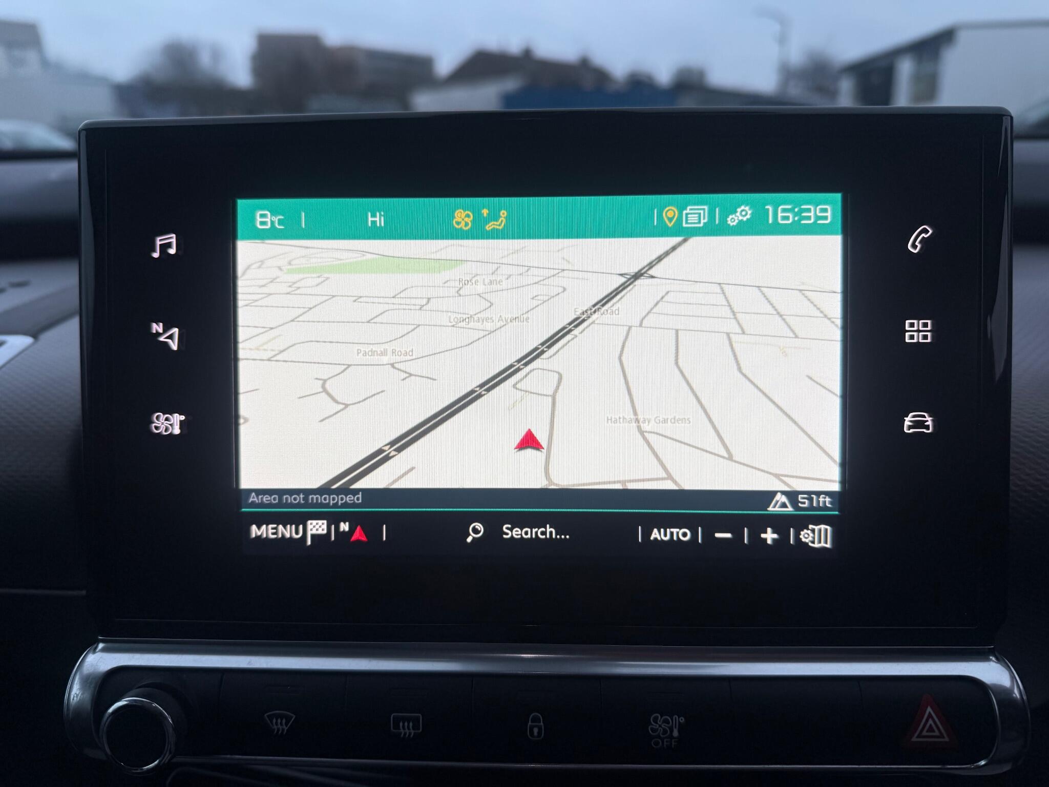 Infotainment System